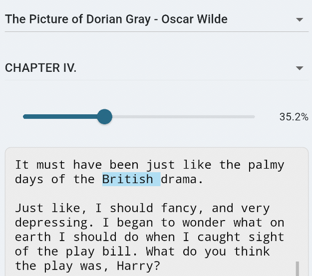 Audiolibros en Morse