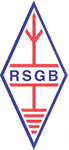 Logotipo de la RSGB