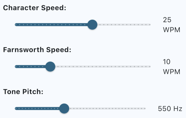 ajustes personalizables